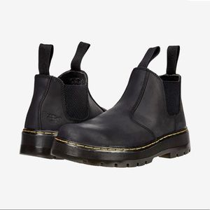 Dr.Martens black boots